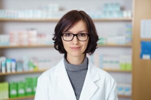 Farmacêutica Contato