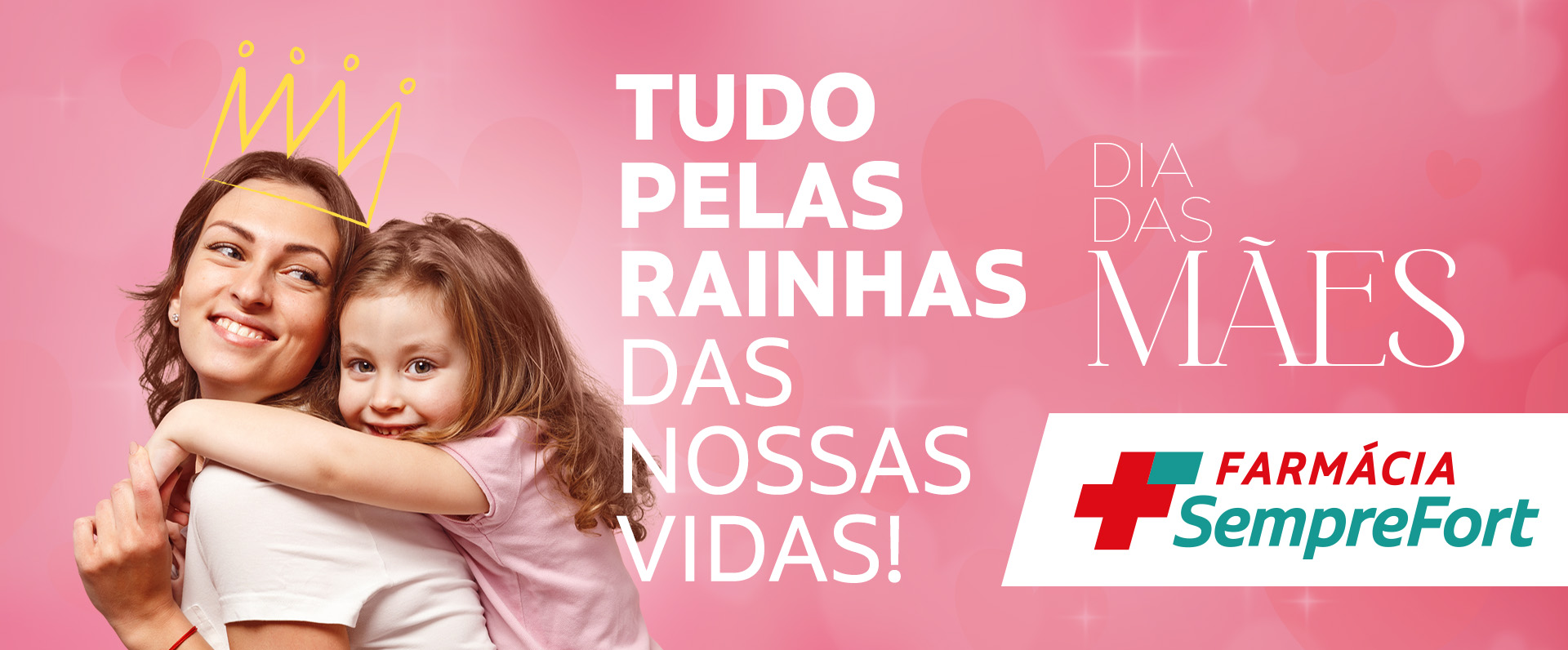 Mês das Mães