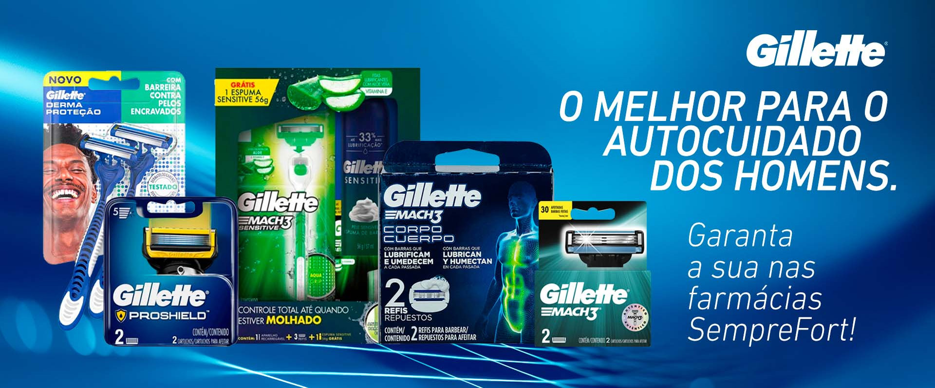 GILLETTE