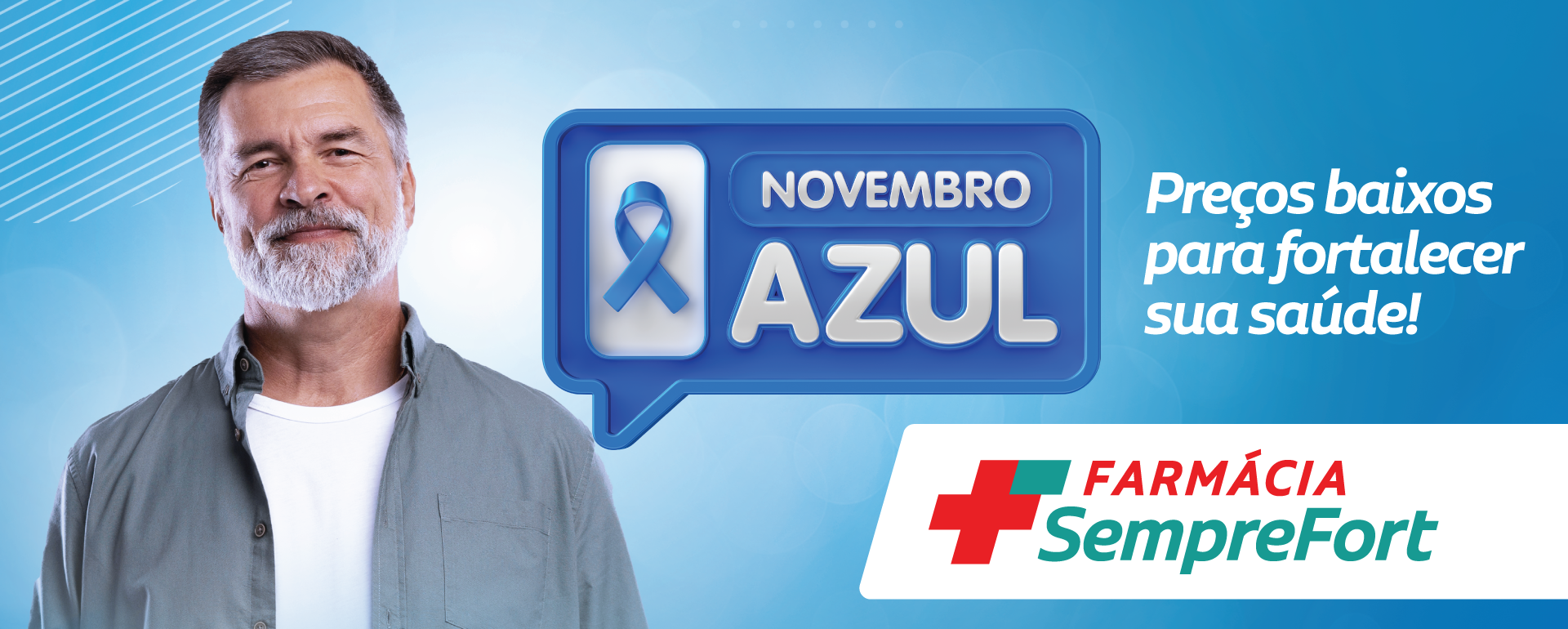 NOVEMBRO AZUL