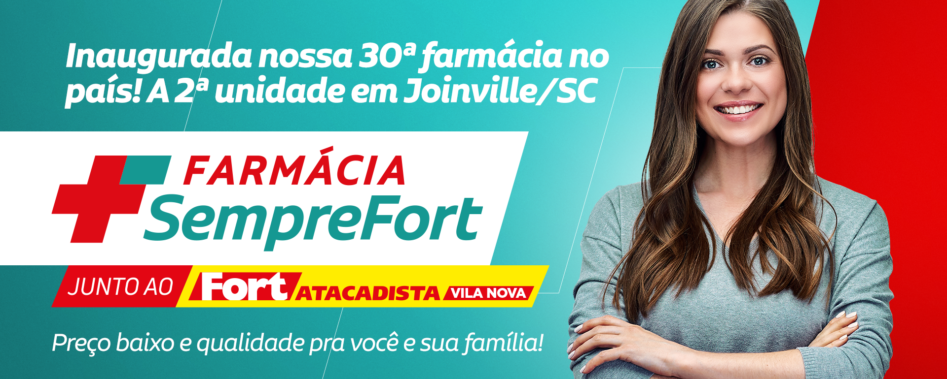 INAUGURA JOINVILLE-SC