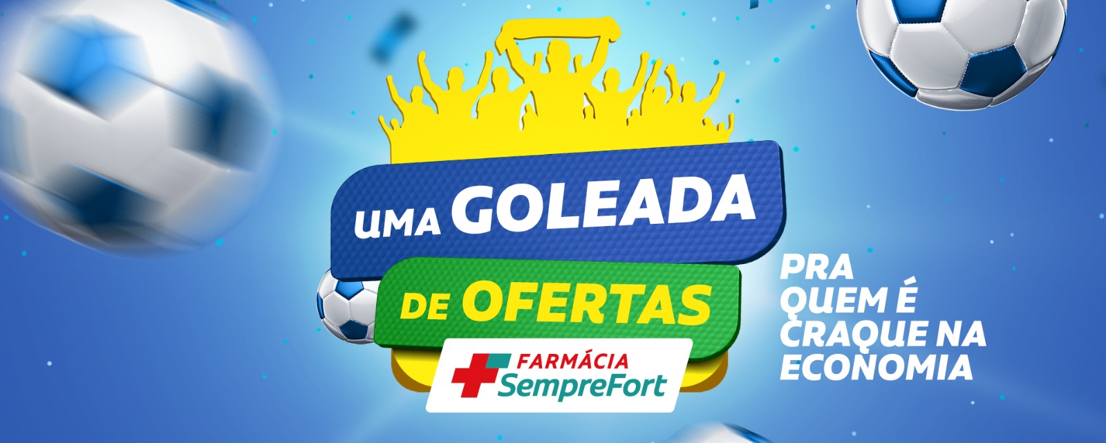 GOLEAADA DE OFERTAS