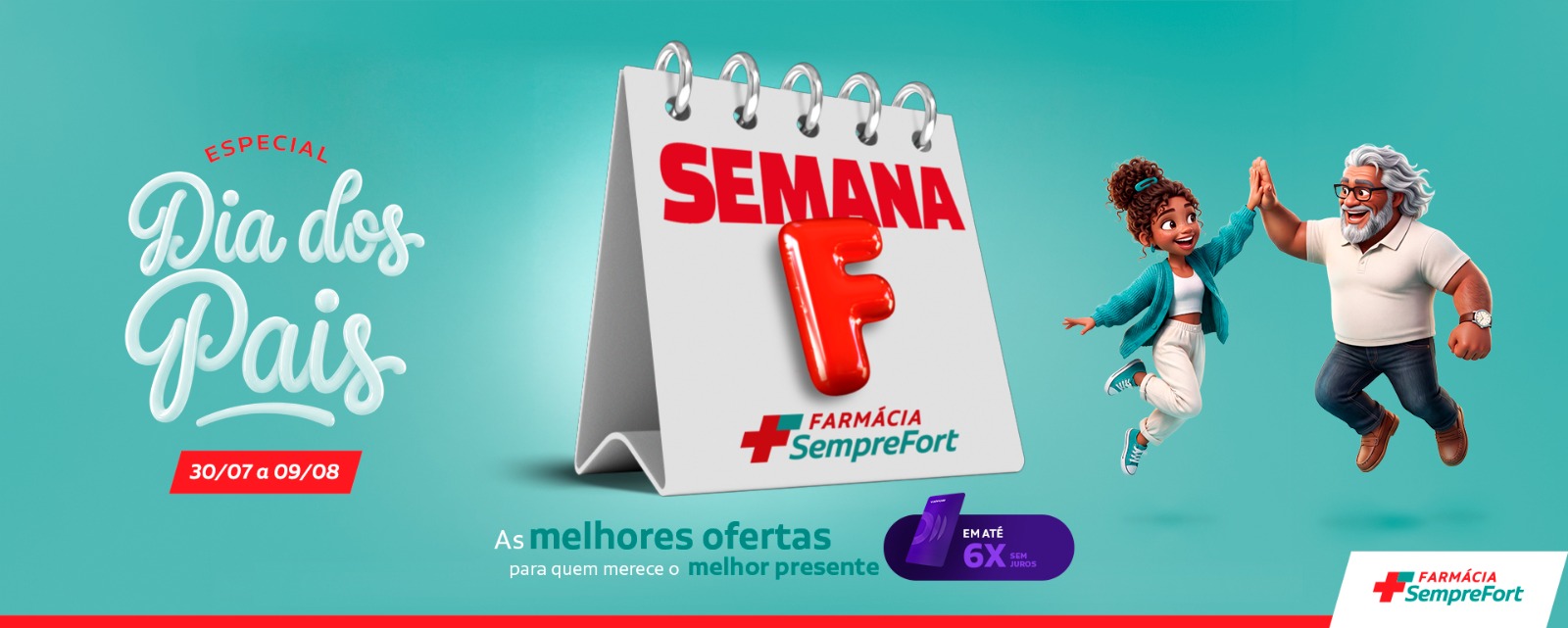 SEMANA F - AGOSTO 2026