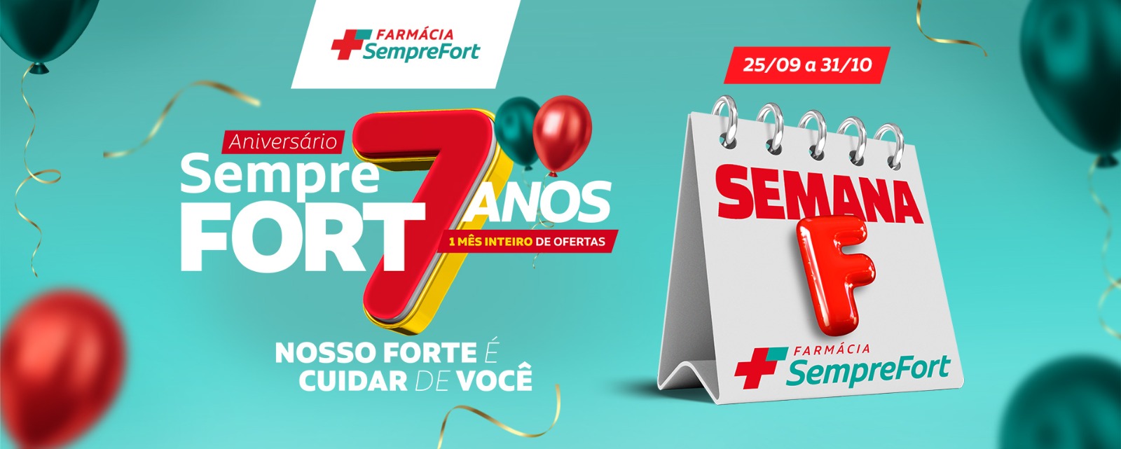 Semana F SempreFort
